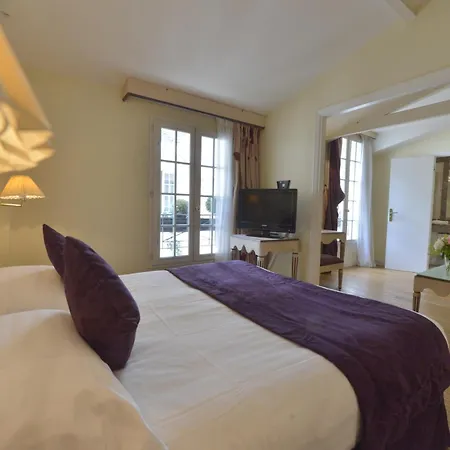 Hotel Suites Unic Renoir Saint-Germain-2